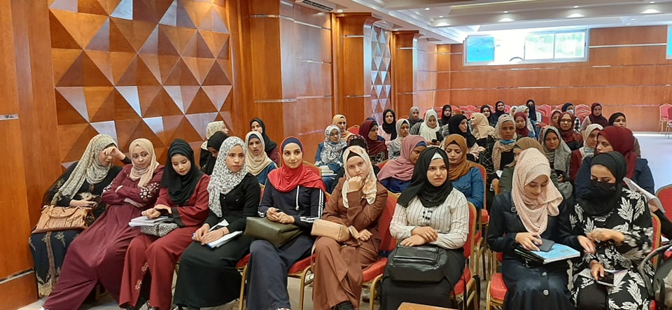 MUSAWA Organizes a Participatory training on anti-corruption in Gaza in cooperation with Israa University