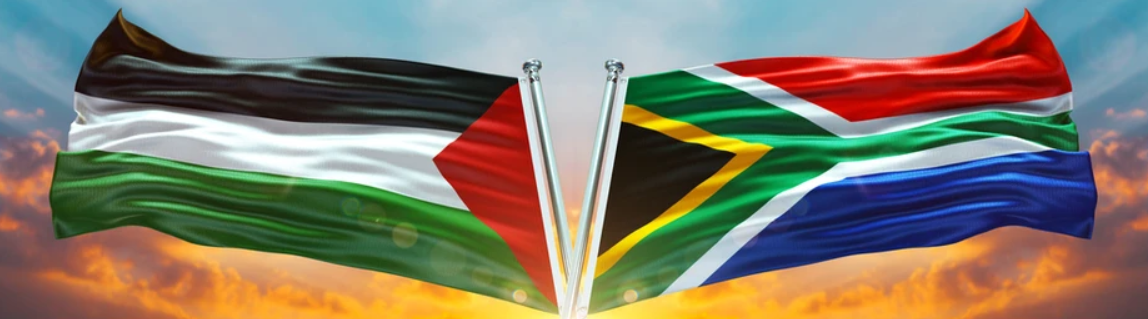 Calling on member states of the Human Rights Council to join South Africa in the genocide lawsuit against Israel