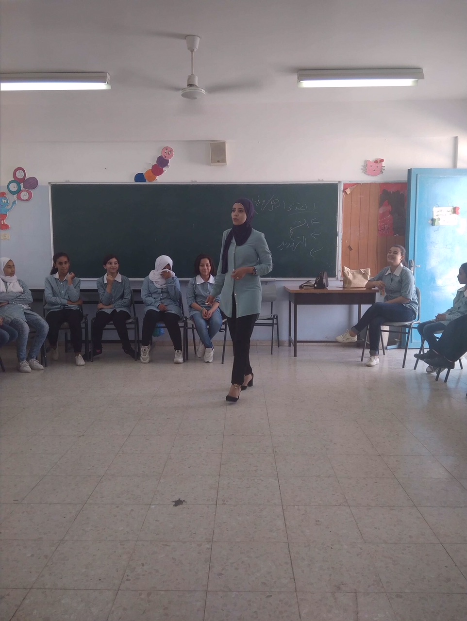 MUSAWA Conducts Two Workshops on Sexual Harassment and Electronic Blackmailing