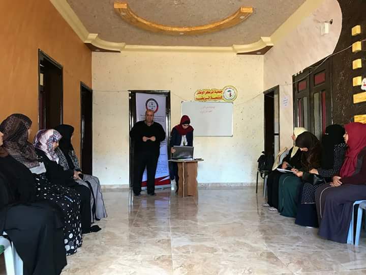 On the Occasion of the International Day for the Elimination of Violence Against Women: MUSAWA Conducts Awareness Workshops in Marginalized Areas 