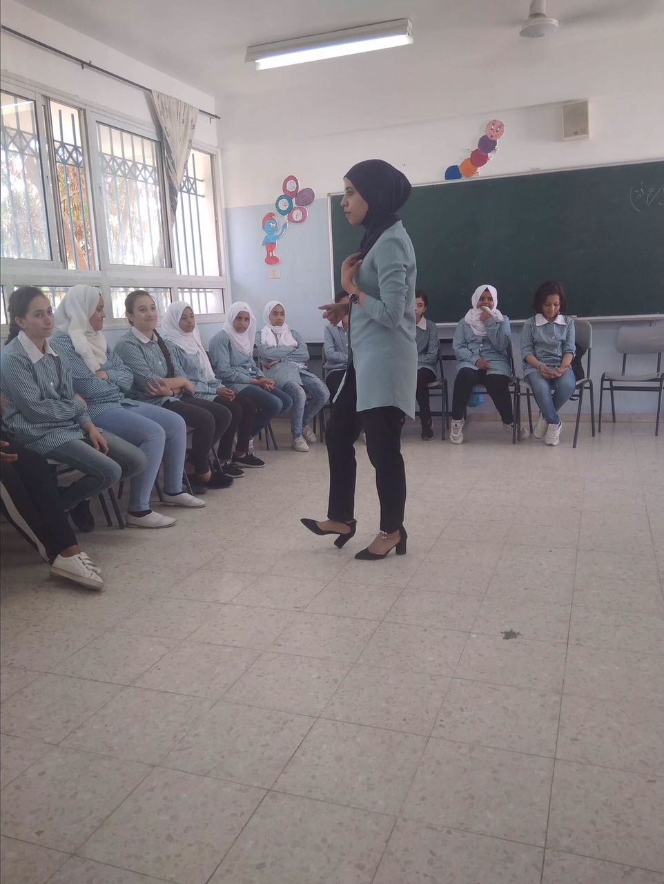 MUSAWA Conducts Two Workshops on Sexual Harassment and Electronic Blackmailing