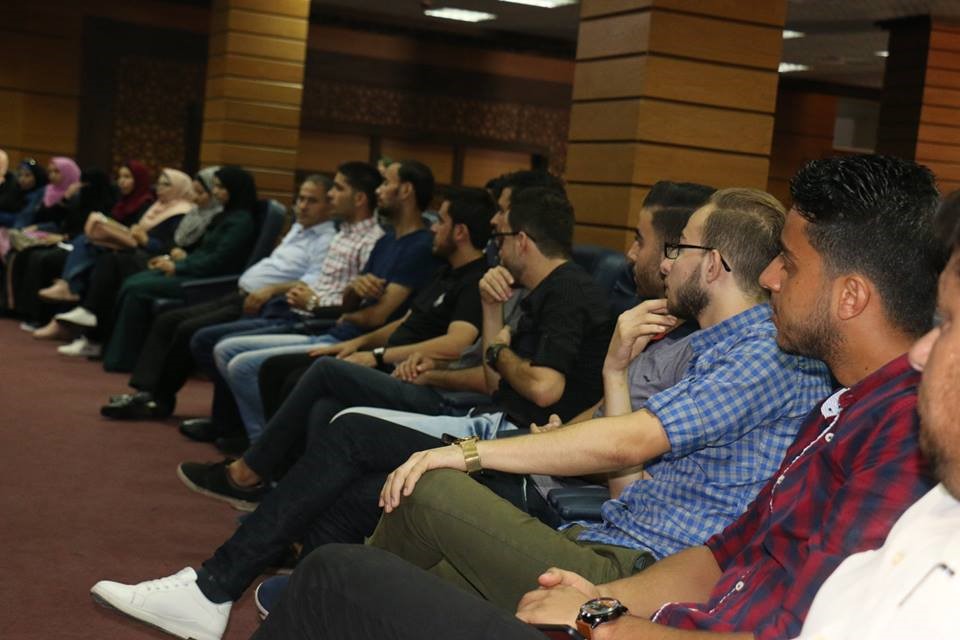 MUSAWA Organizes a Training Workshop on the Monitoring and Documentation of Violations for Students at Al-Israa University