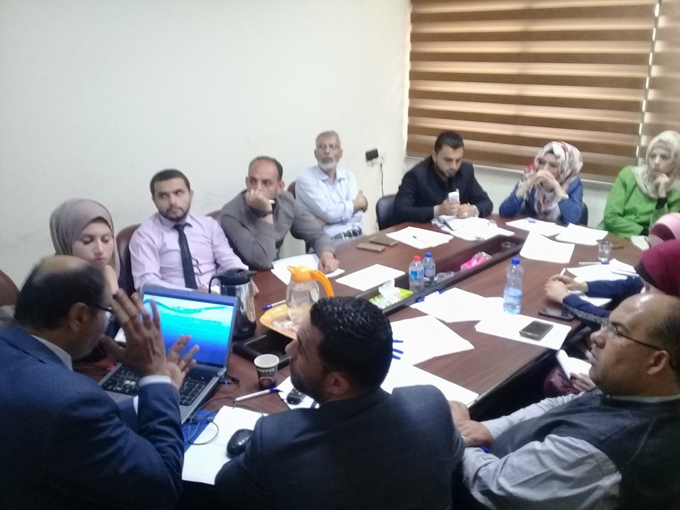 Two Training Courses in Intellectual Property