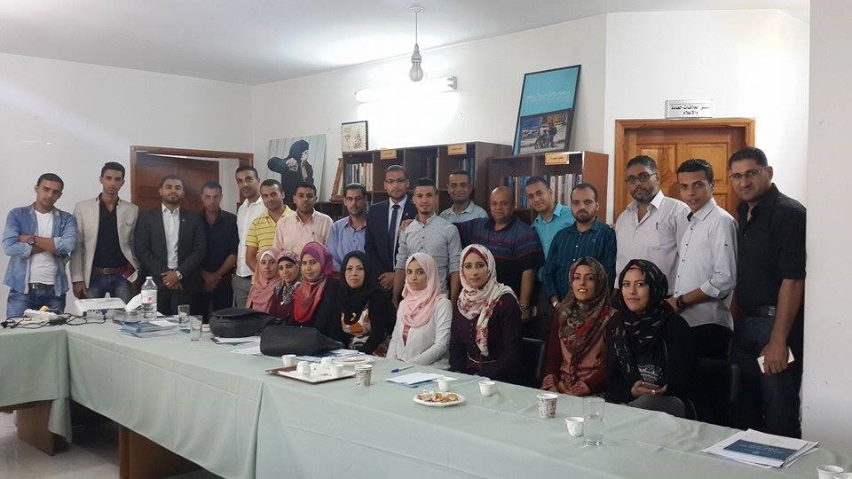 MUSAWA and ICHR Conduct Awareness Meeting on How to Promote the Role of Lawyers and Media Professionals in Monitoring Human Rights Violations