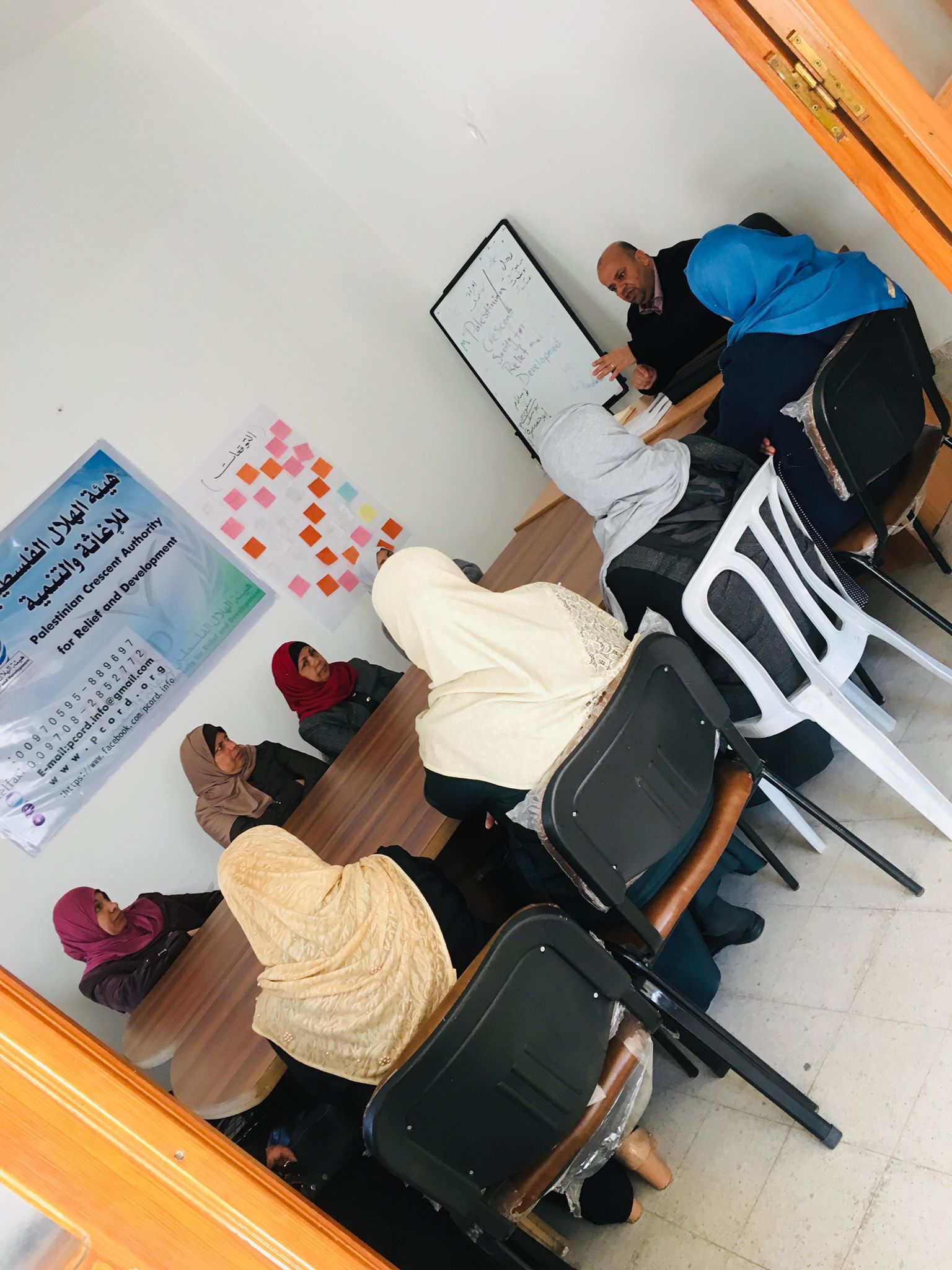 MUSAWA Conducts a Series of Workshops During Women's Month