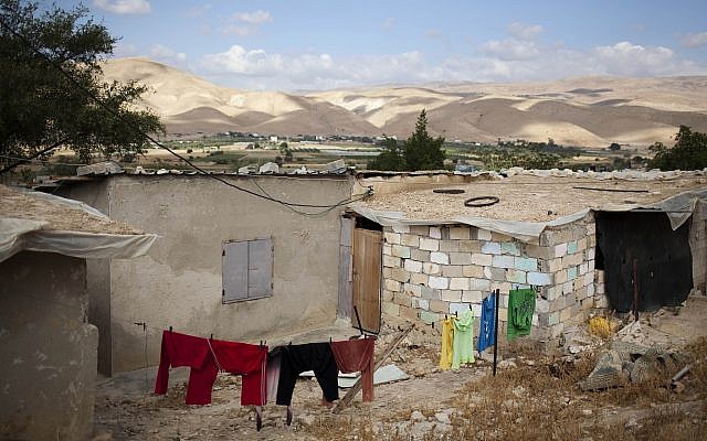 The Suffering of the People of Al-Jeftlek