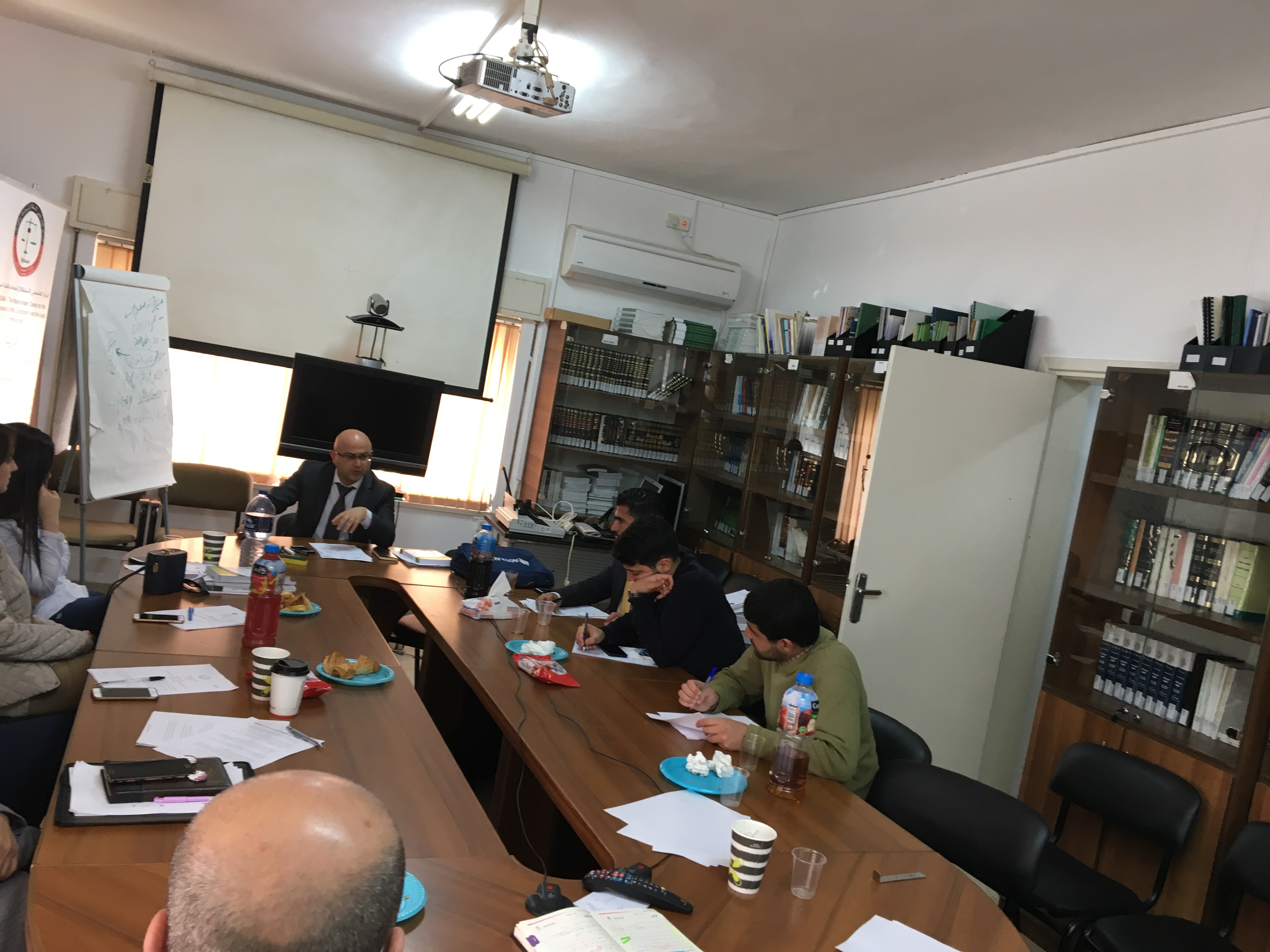 MUSAWA Holds Training Courses for New Lawyers