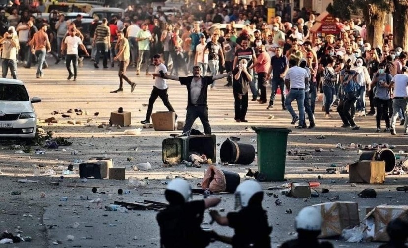 Human rights organisations call for holding to account perpetrators of attacks on peaceful assemblies and warn of a breakdown of the human rights situation