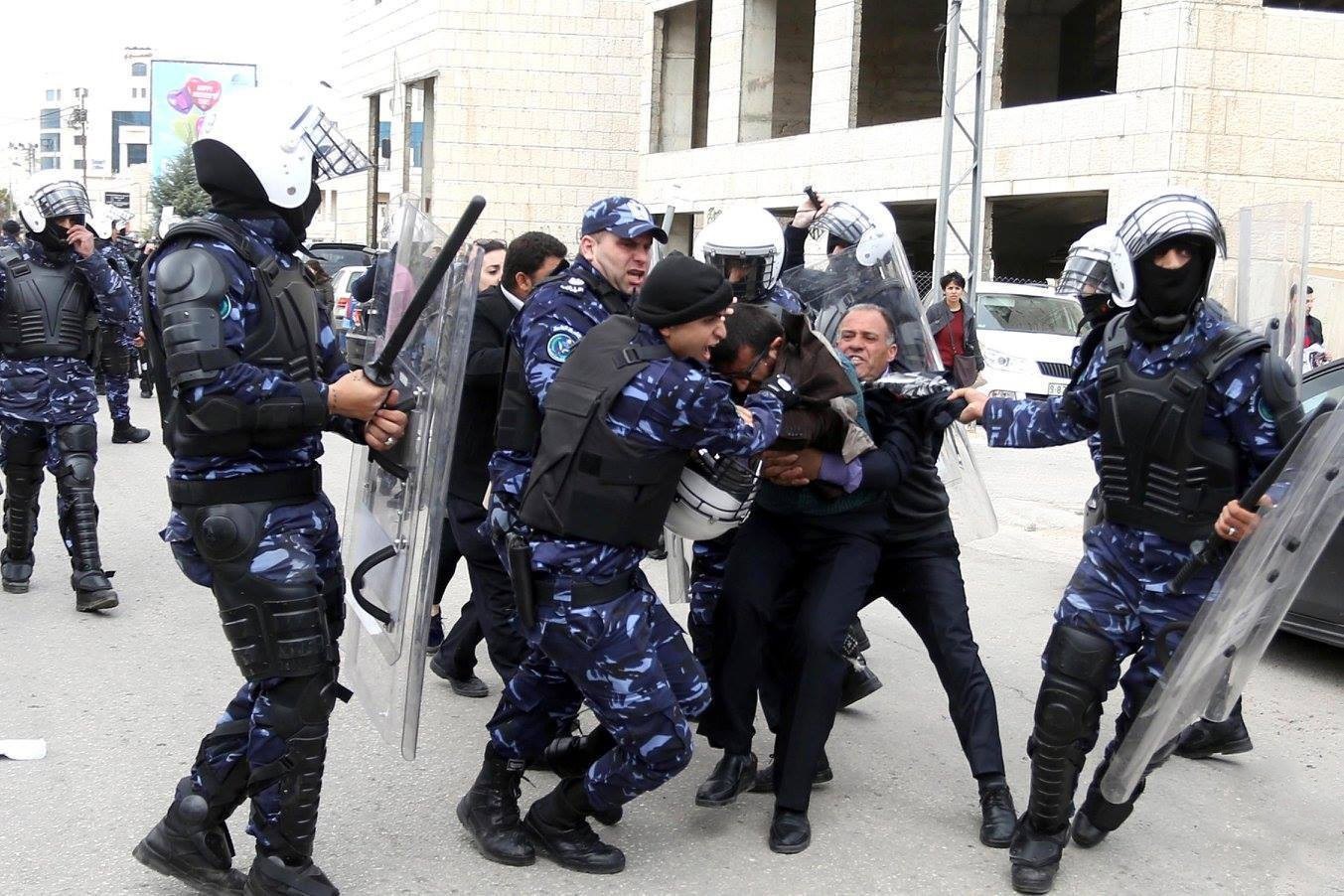 Human rights and civil society organizations hold the head of the executive authority and the government national and legal responsibility for violations of rights and freedoms and the weakening of official institutions