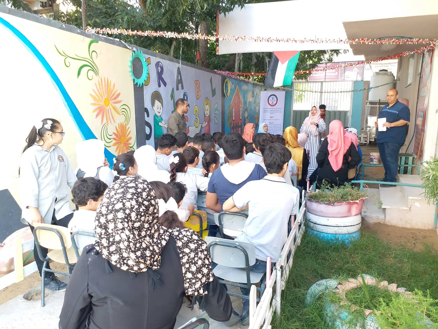 MUSAWA Conducts a Training Workshop on the Fair Trial Guarantees for Juvenile Offenders