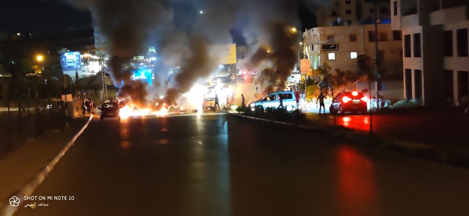 MUSAWA demands the prosecution of the perpetrators of the shooting in Gaza and the closure of Bir Zeit Street by force of arms