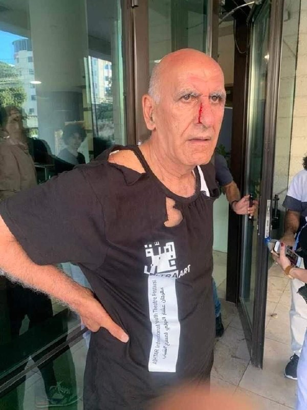 MUSAWA's Statement on the Assault against Ashtar  Theatre Festival 