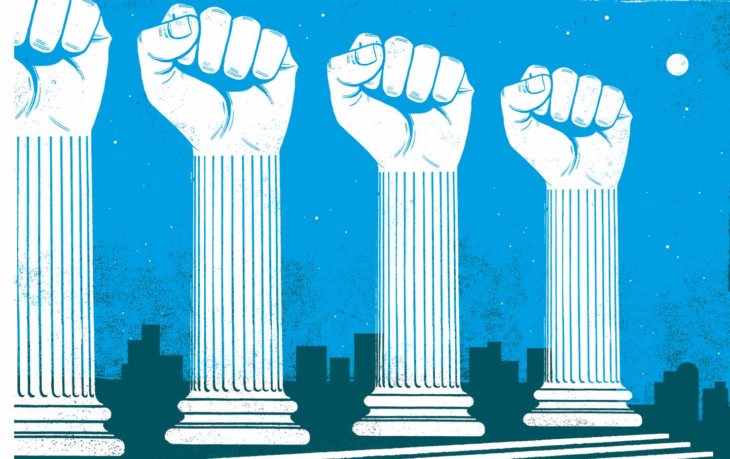 Position Paper | West Bank and Gaza Strip CSOs' Demands Regarding the Judiciary and Justice Sector Reform