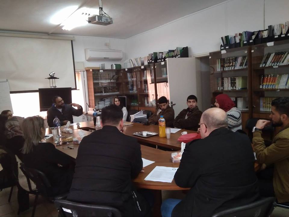 MUSAWA Holds Training Courses for New Lawyers