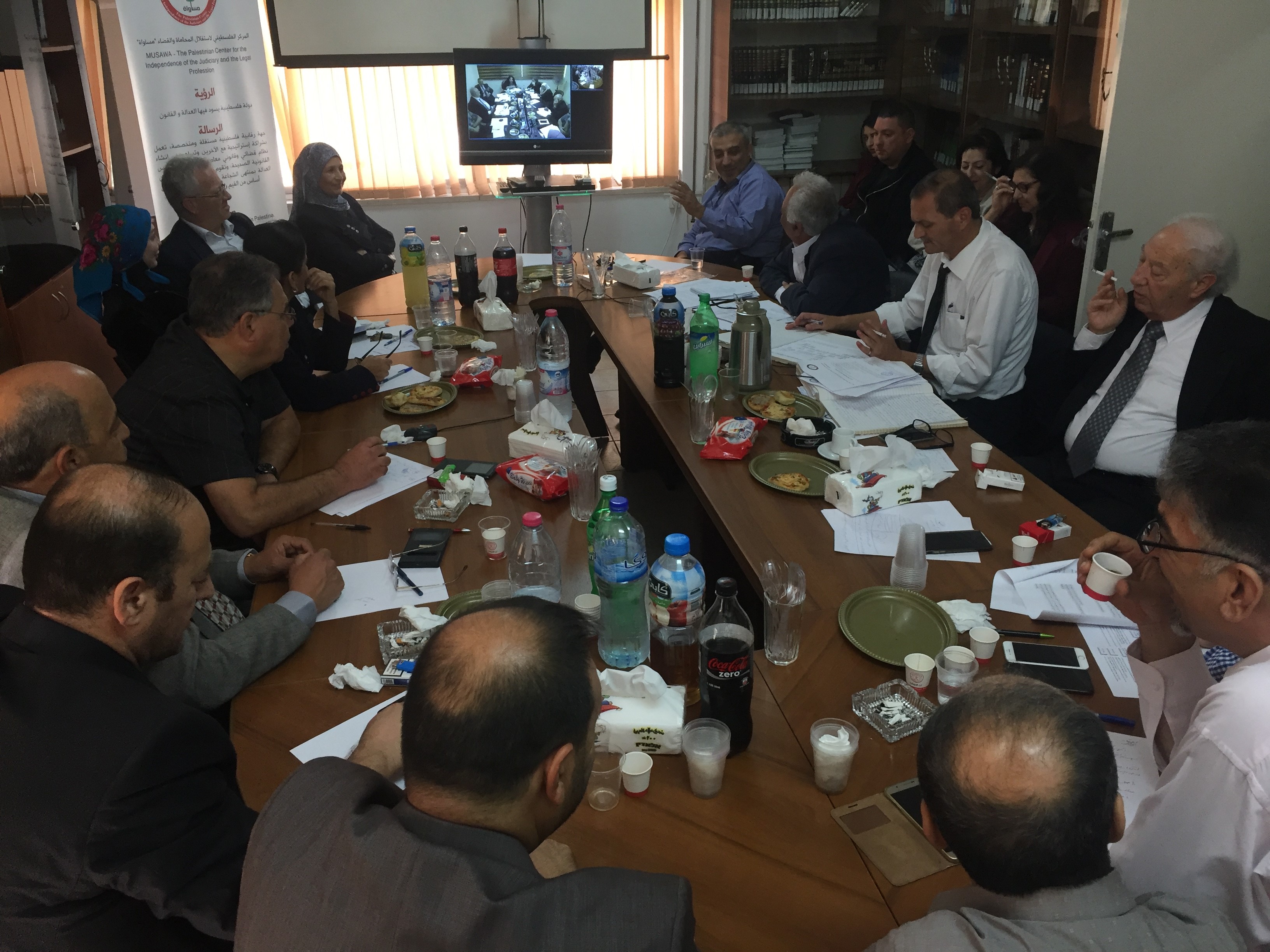 MUSAWA Holds Board Elections