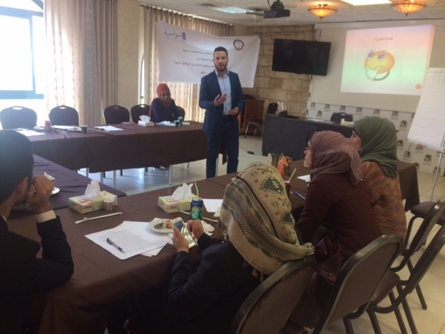 Lawyers for the Rule of Law Groups Receive Training in Monitoring and Documentation