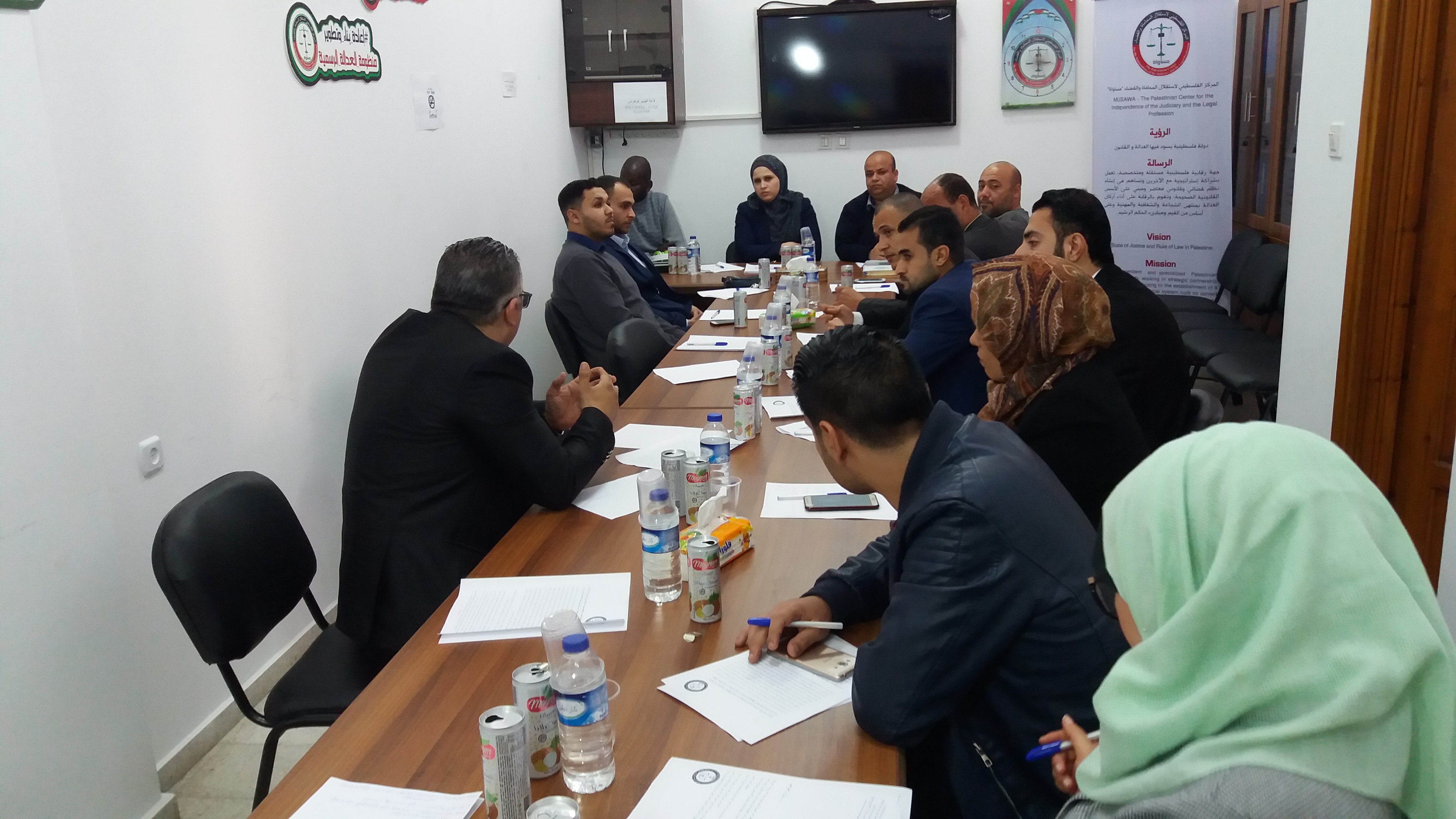 7 Civil Society Organizations Set Up a Crises Unit Confronting the Violations Against Activists of 
