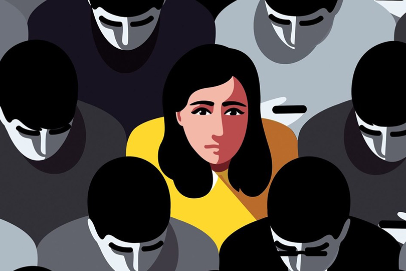 A Memo to the Military Judicial Authority on the Rights of Women Working in the Security Services