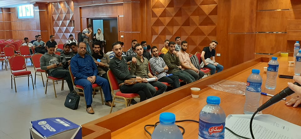 MUSAWA Organizes a Participatory training on anti-corruption in Gaza in cooperation with Israa University