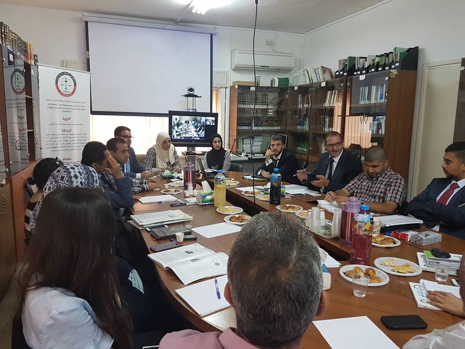 MUSAWA Conducts a Discussion Session on MUSAWA's latest publication: Eye on Justice & Justice and Law