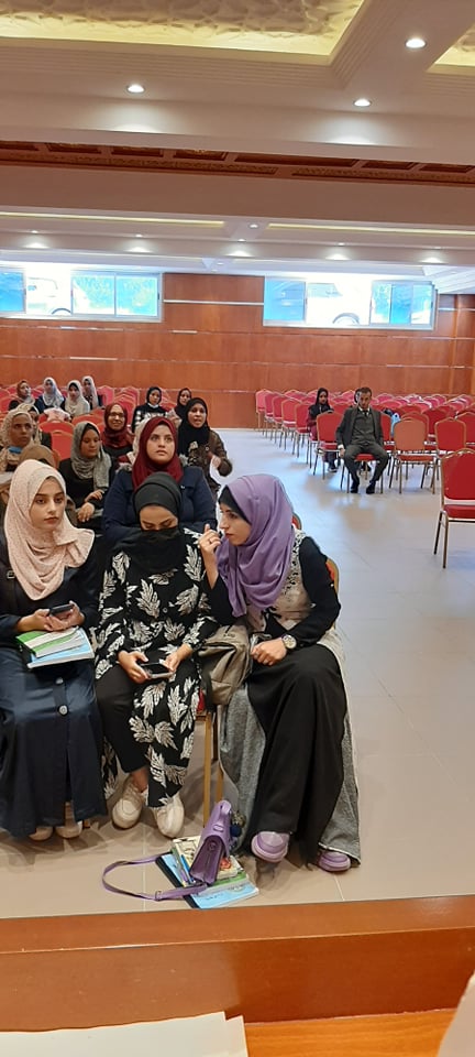 MUSAWA Organizes a Participatory training on anti-corruption in Gaza in cooperation with Israa University