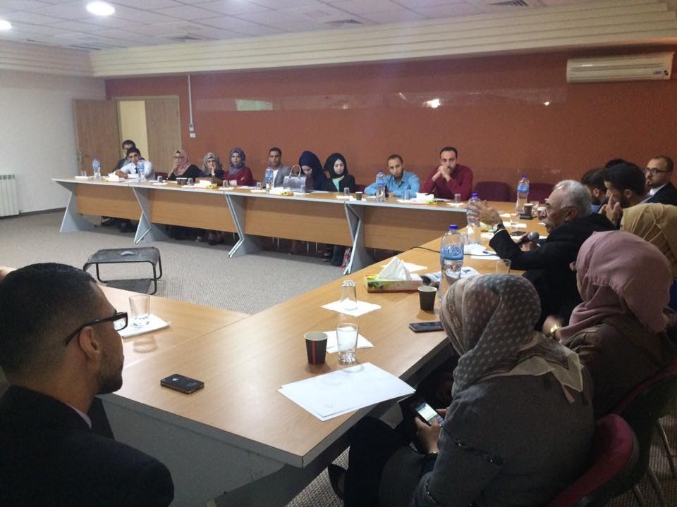 MUSAWA Holds First Conference for the Lawyers for the Rule of Law Groups