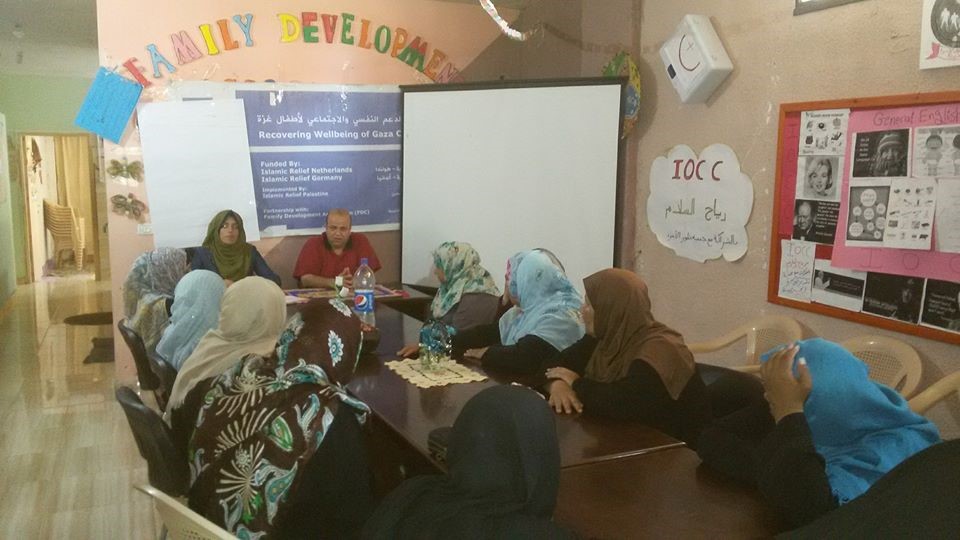 MUSAWA’s Legal Clinic Converses with Citizens in North Gaza: Legal Problematics