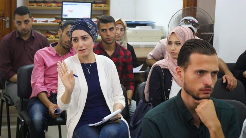 MUSAWA Holds a Workshop on the Violations against Journalists  in Light of the Corona Pandemic