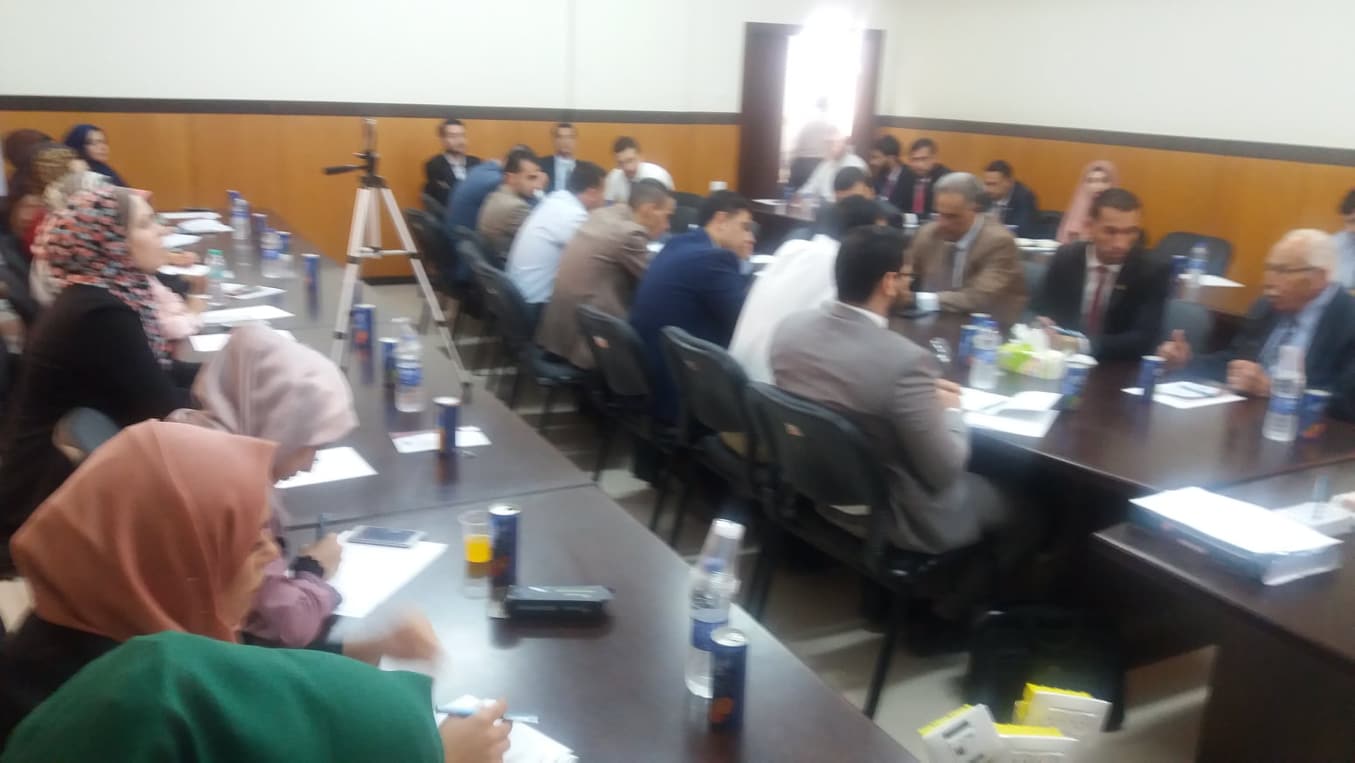 MUSAWA Holds Legal Meeting On the Reality of Trainee Lawyers in Gaza