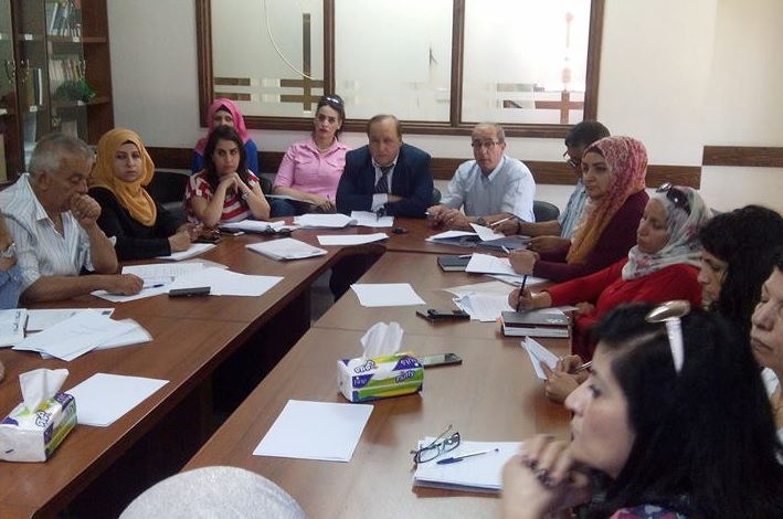 Lobbying Coalition to Adopt Human Rights Defenders Declaration