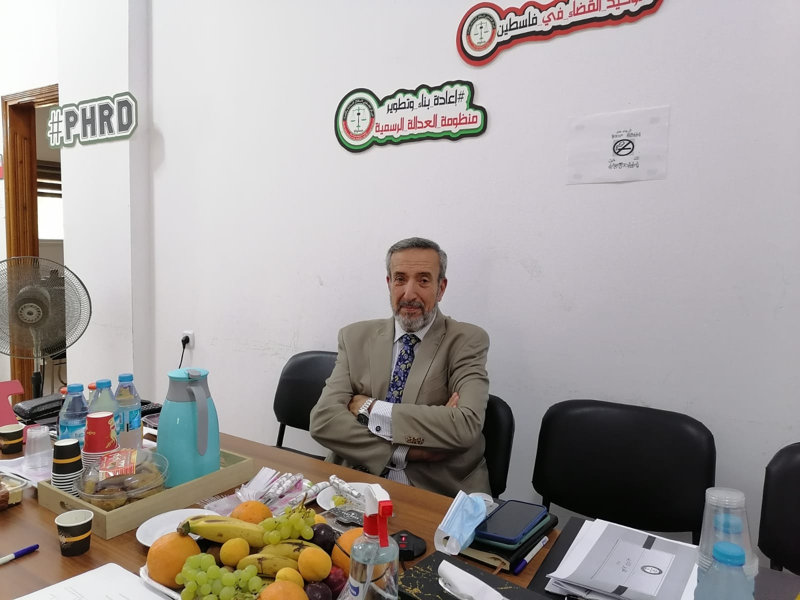 MUSAWA's General Assembly Ratifies Annual Report 2020 and Elects A New Board Member Successor to Late Dr. Shbeir