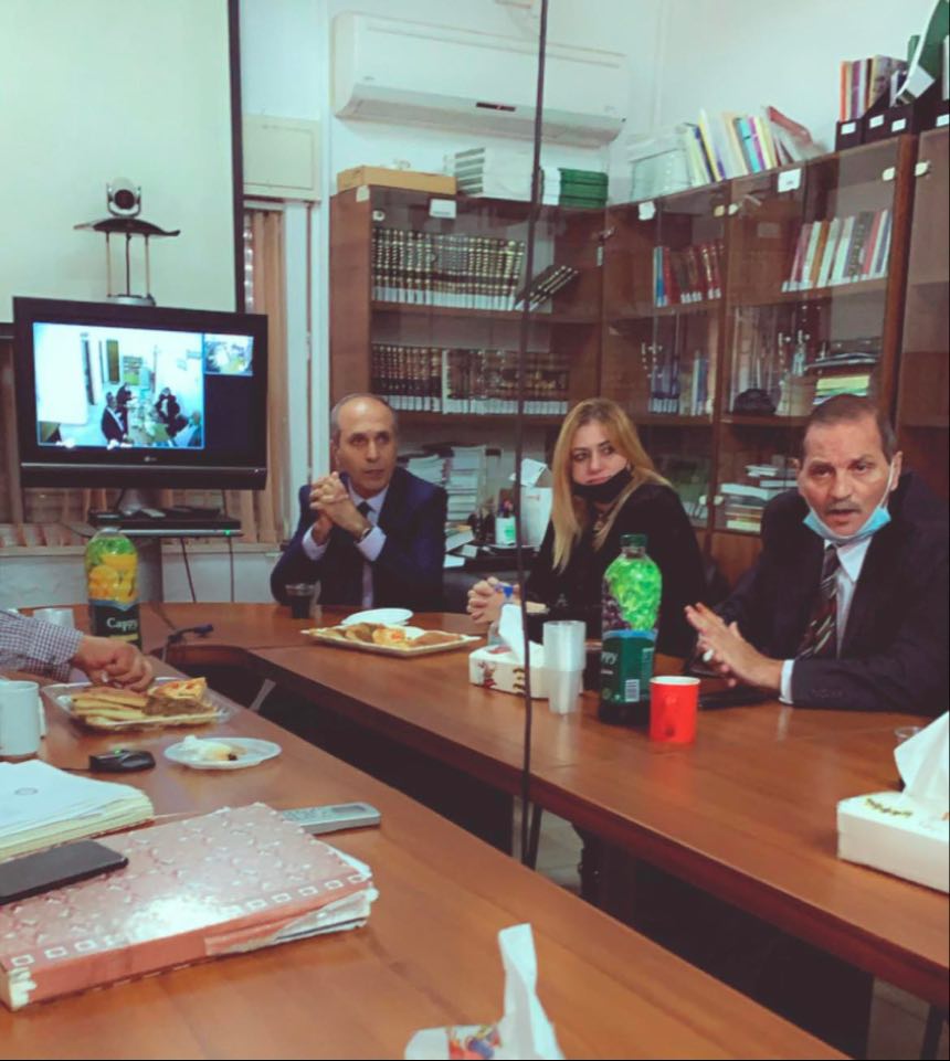MUSAWA's General Assembly Elects a New Board of Directors