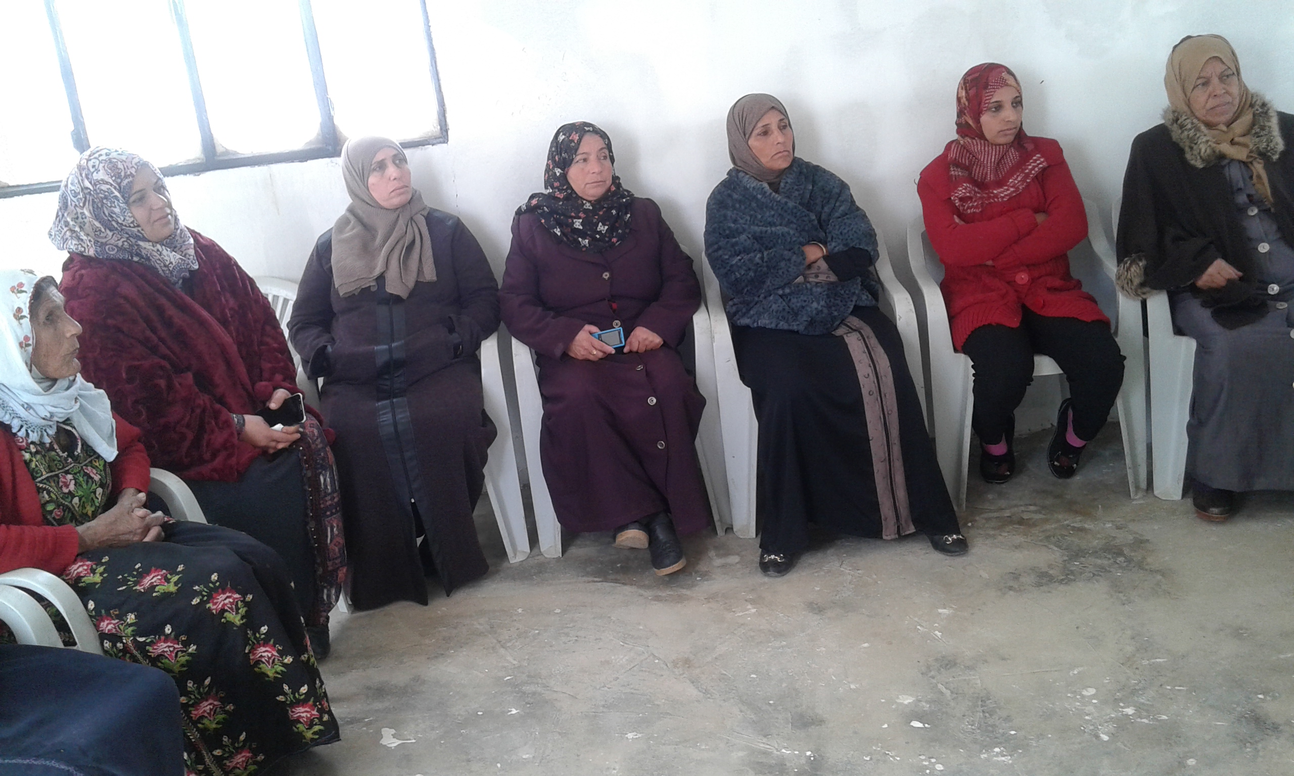 On the Occasion of the International Day for the Elimination of Violence Against Women: MUSAWA Conducts Awareness Workshops in Marginalized Areas 