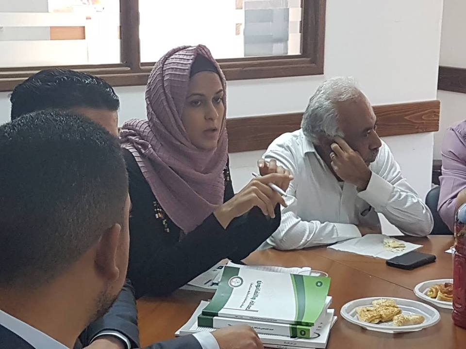 MUSAWA Conducts a Discussion Session on MUSAWA's latest publication: Eye on Justice & Justice and Law