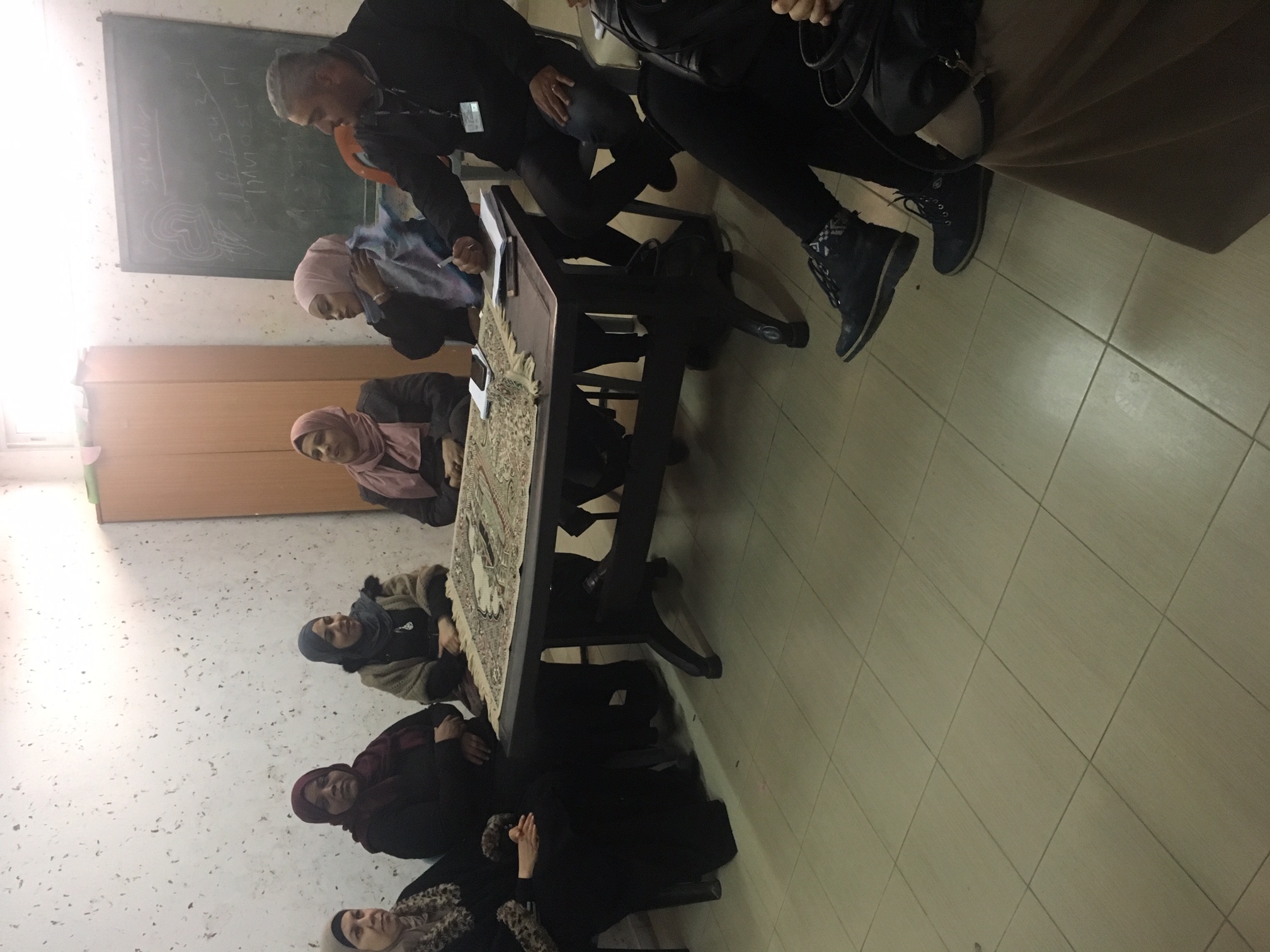 MUSAWA Conducts a Series of Workshops During Women's Month