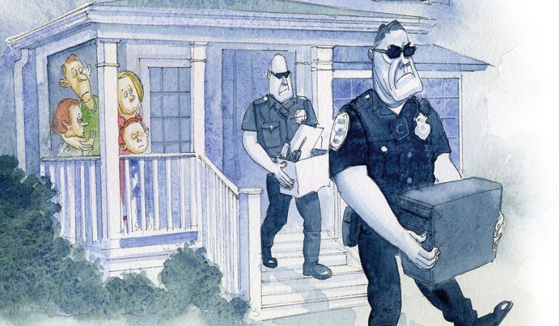 Invasion of Privacy and Overstepping the Police Powers' Limits Violate Law Provisions and Require Accountability