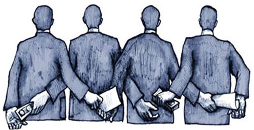 Excessing  the Judiciary and Obstructing the Duty to Report Corruption