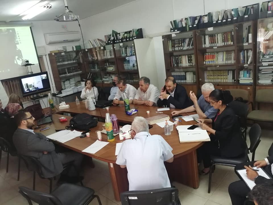 MUSAWA's General Assembly Ratifies Annual Report 2020 and Elects A New Board Member Successor to Late Dr. Shbeir