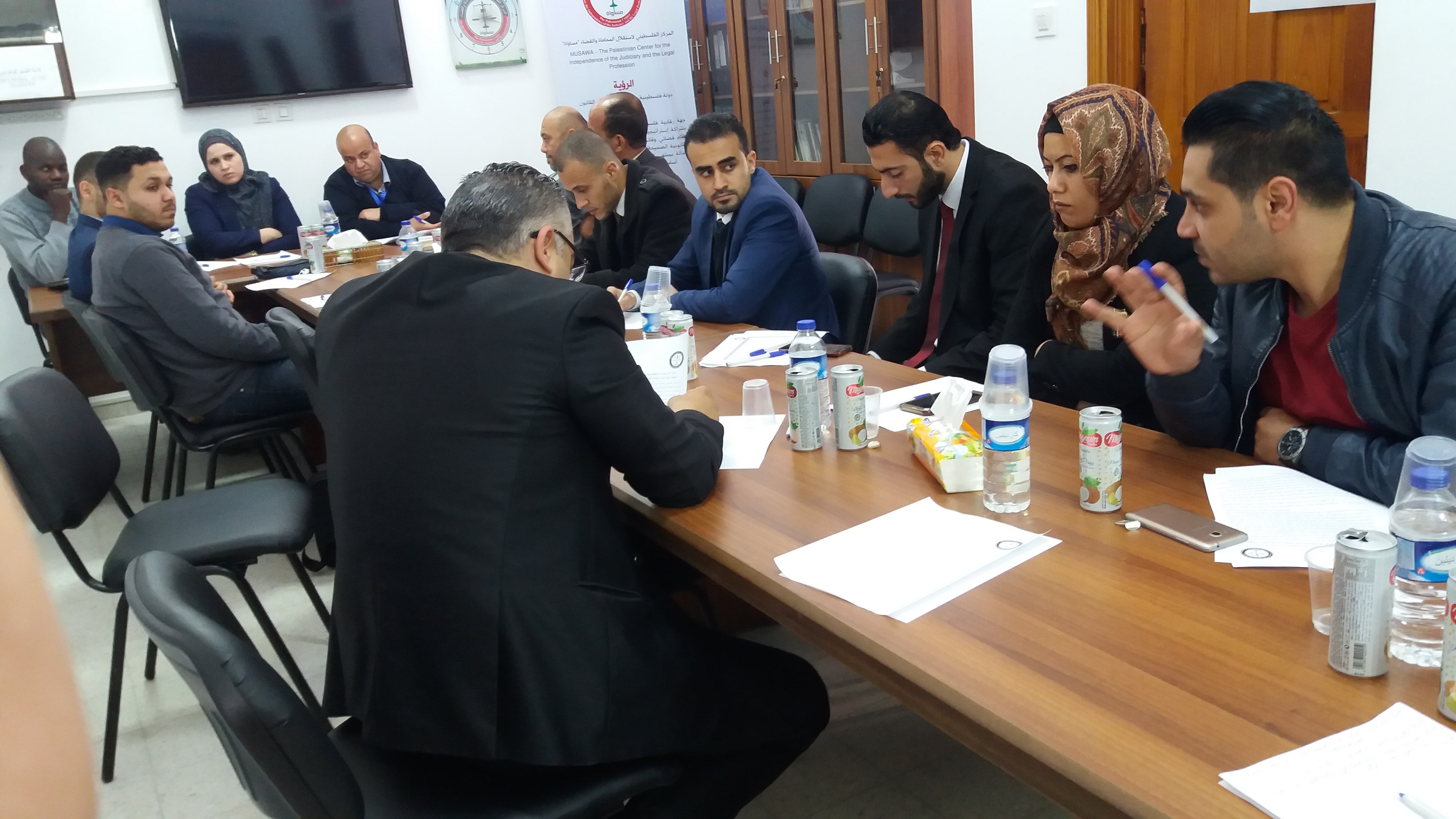 7 Civil Society Organizations Set Up a Crises Unit Confronting the Violations Against Activists of