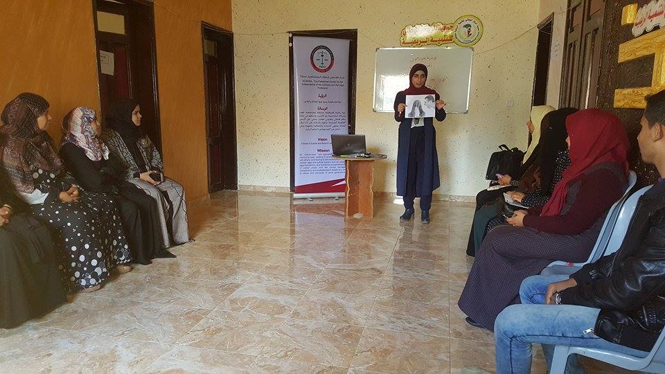On the Occasion of the International Day for the Elimination of Violence Against Women: MUSAWA Conducts Awareness Workshops in Marginalized Areas 