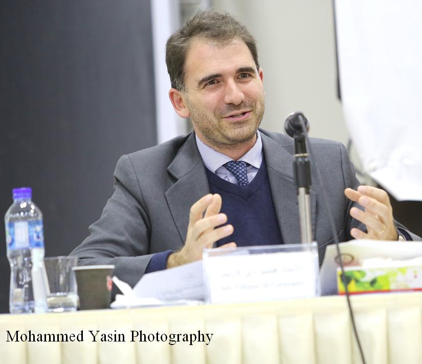 The 8th Palestine Justice Conference 
