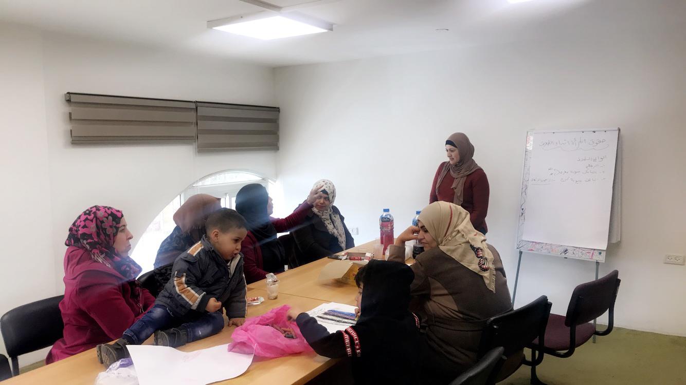 MUSAWA Conducts a Series of Workshops During Women's Month