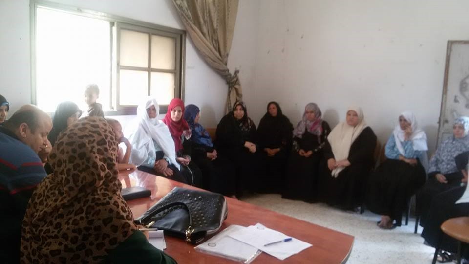 MUSAWA Organizes a Workshop about the Personal Status Law