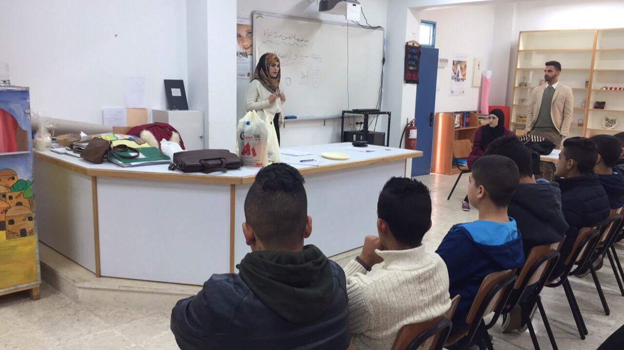 On the Occasion of the International Day for the Elimination of Violence Against Women: MUSAWA Conducts Awareness Workshops in Marginalized Areas 