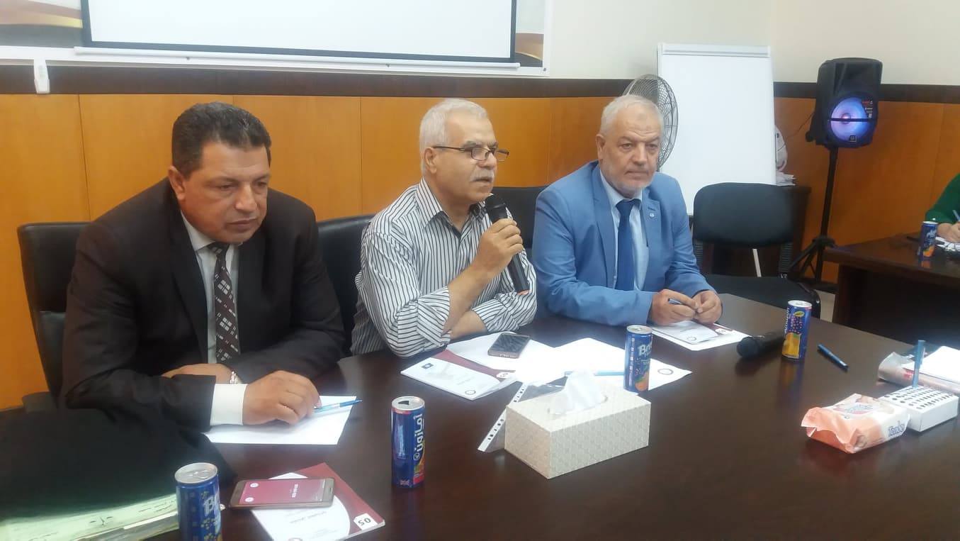 MUSAWA Holds Legal Meeting On the Reality of Trainee Lawyers in Gaza