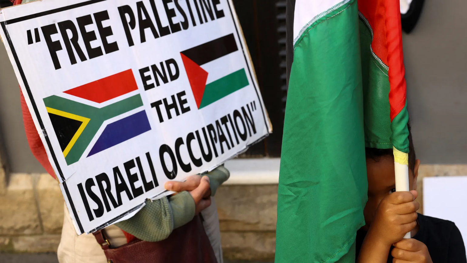 Arab human rights organizations and civil society call on member states of the Human Rights Council to join South Africa in the genocide lawsuit against Israel.