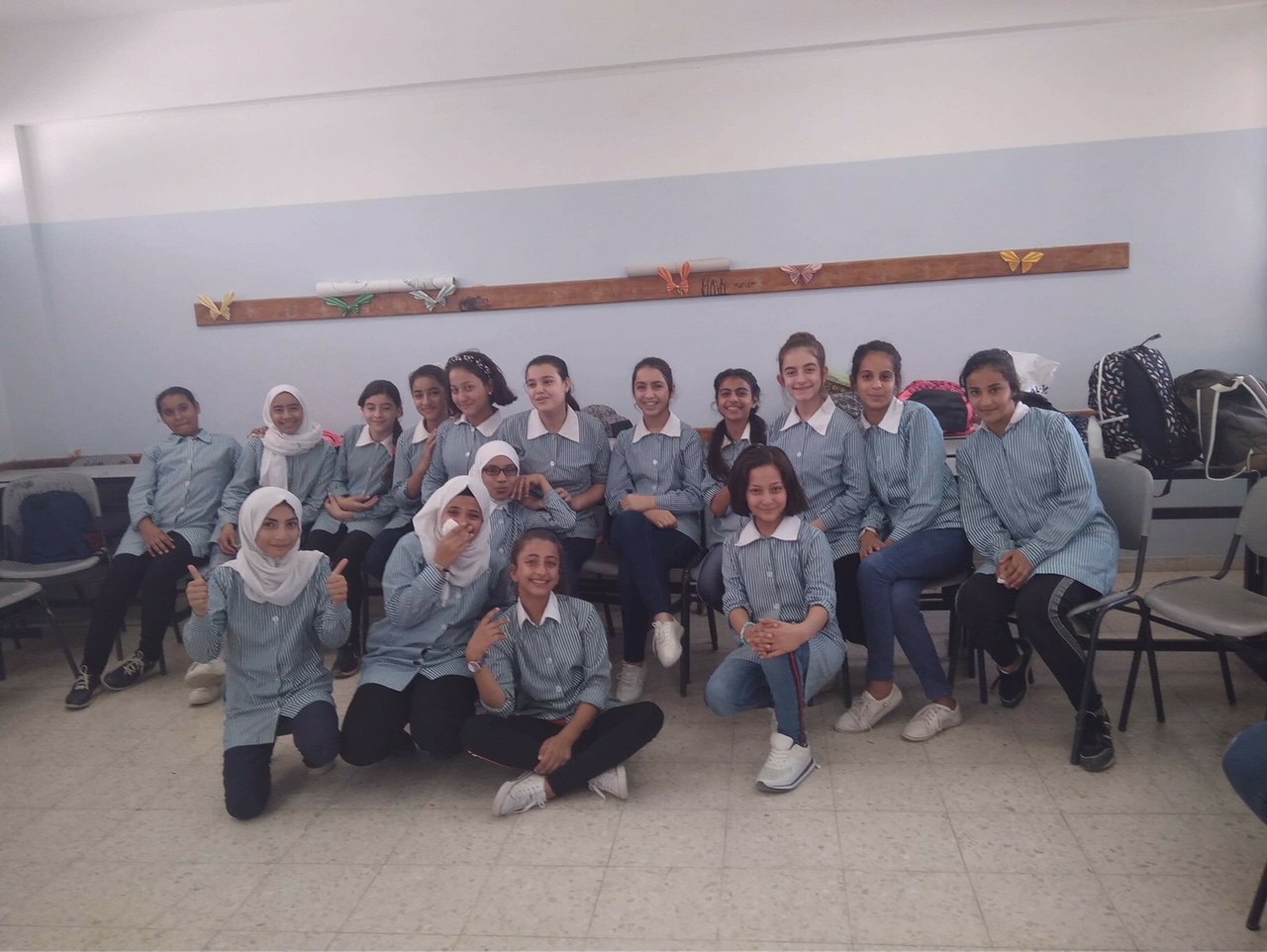 MUSAWA Conducts Two Workshops on Sexual Harassment and Electronic Blackmailing