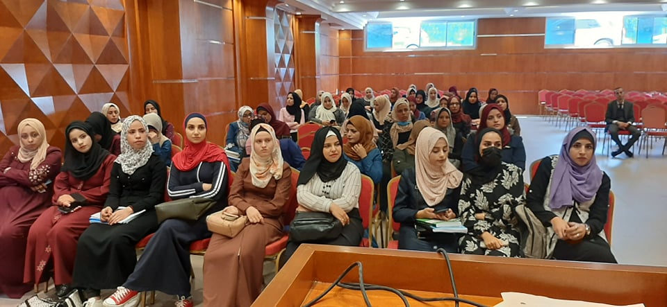 MUSAWA Organizes a Participatory training on anti-corruption in Gaza in cooperation with Israa University
