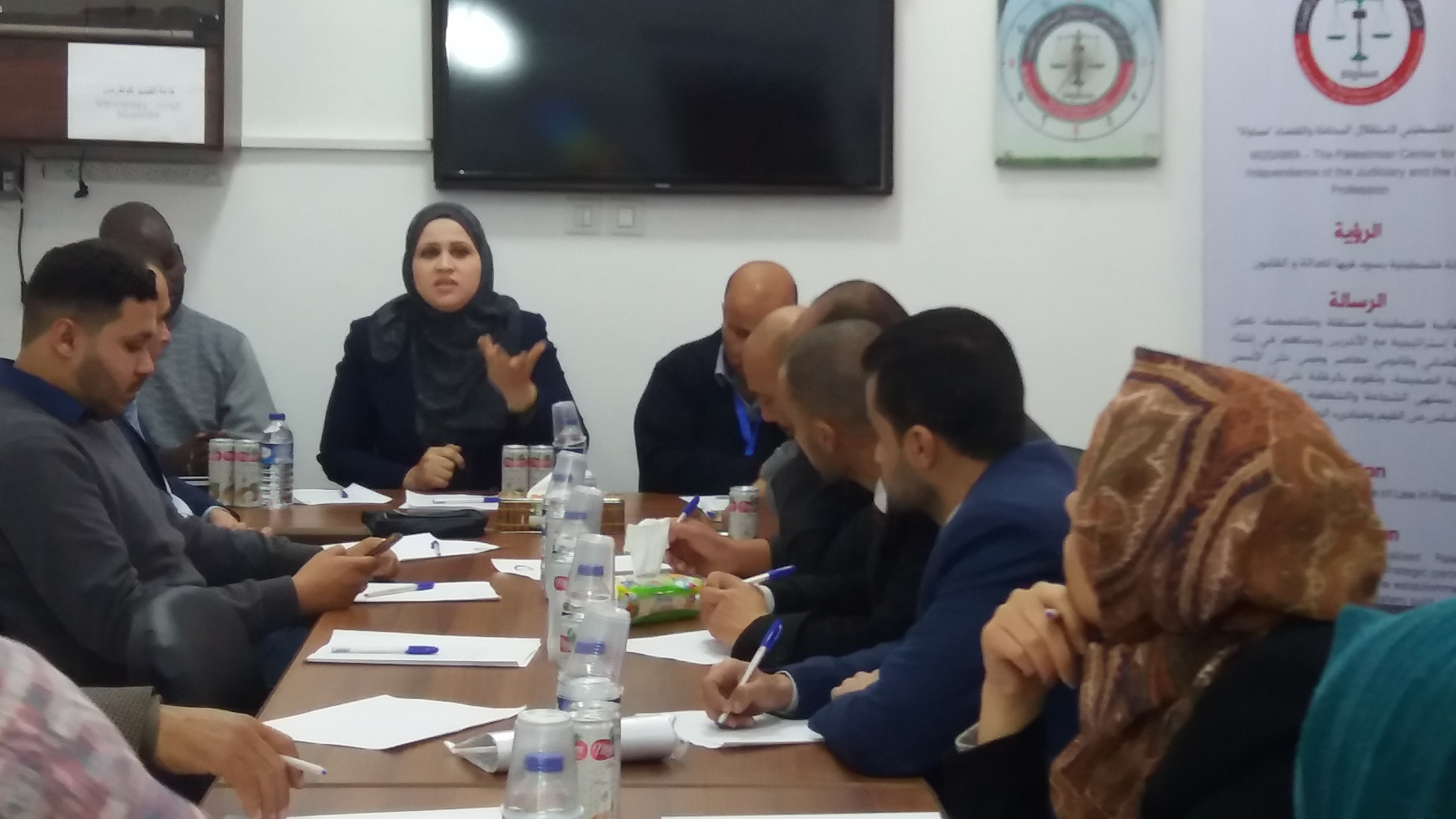 7 Civil Society Organizations Set Up a Crises Unit Confronting the Violations Against Activists of 