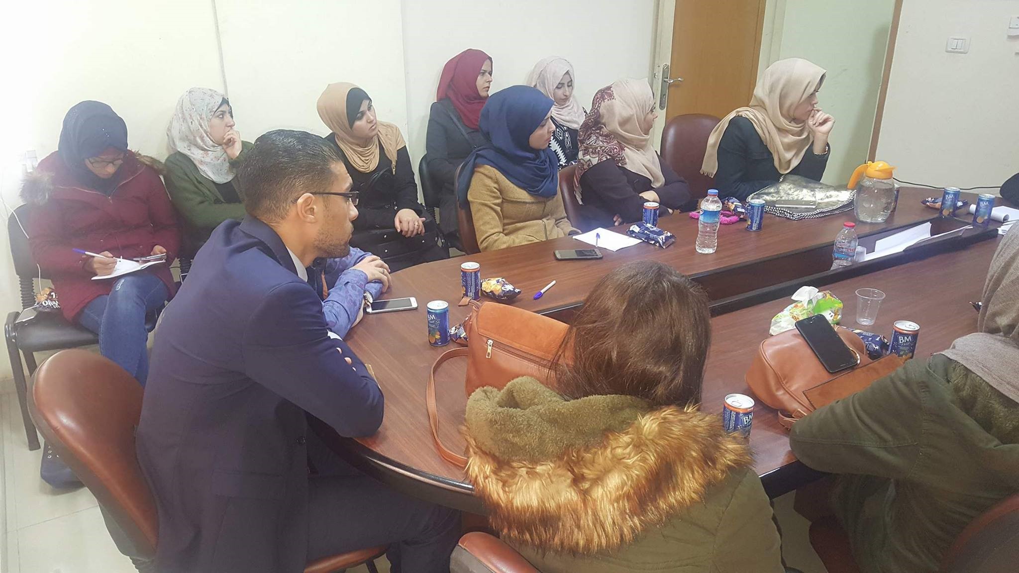 MUSAWA Holds Introductory Meetings for New Members of the Lawyers for the Rule of Law Groups